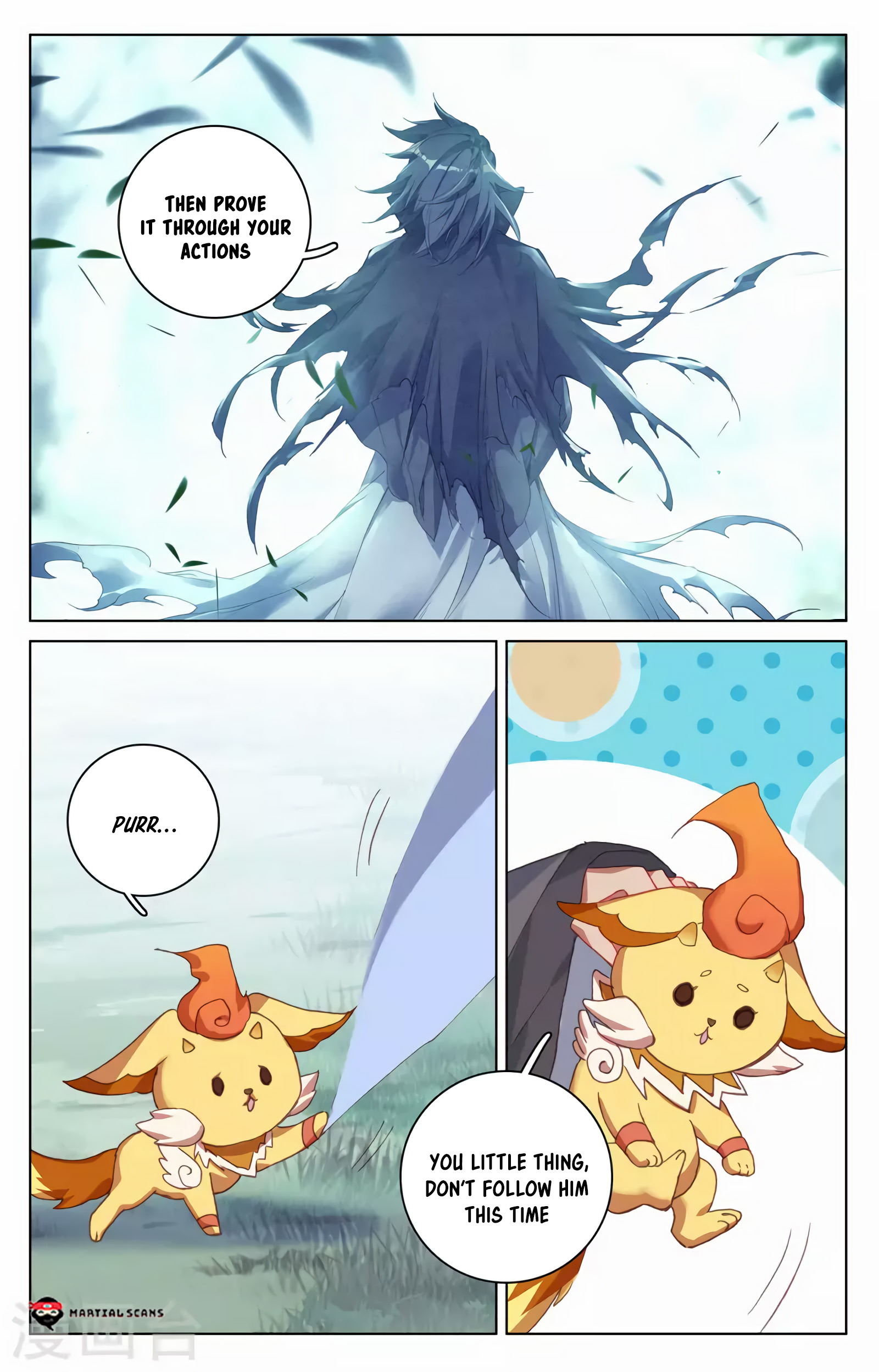 Read Dragon Prince Yuan EN Manga Online