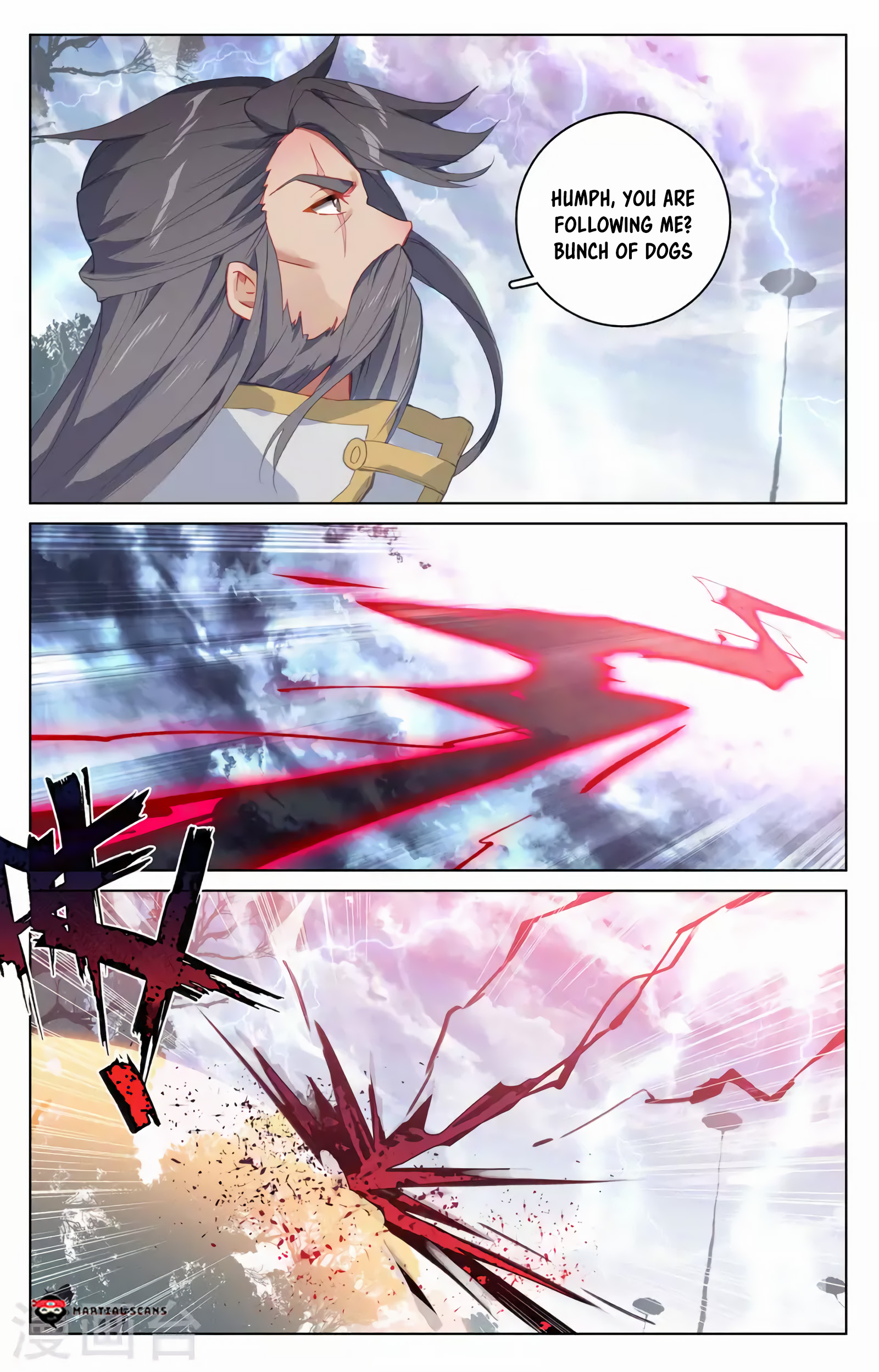 Read Dragon Prince Yuan EN Manga Online