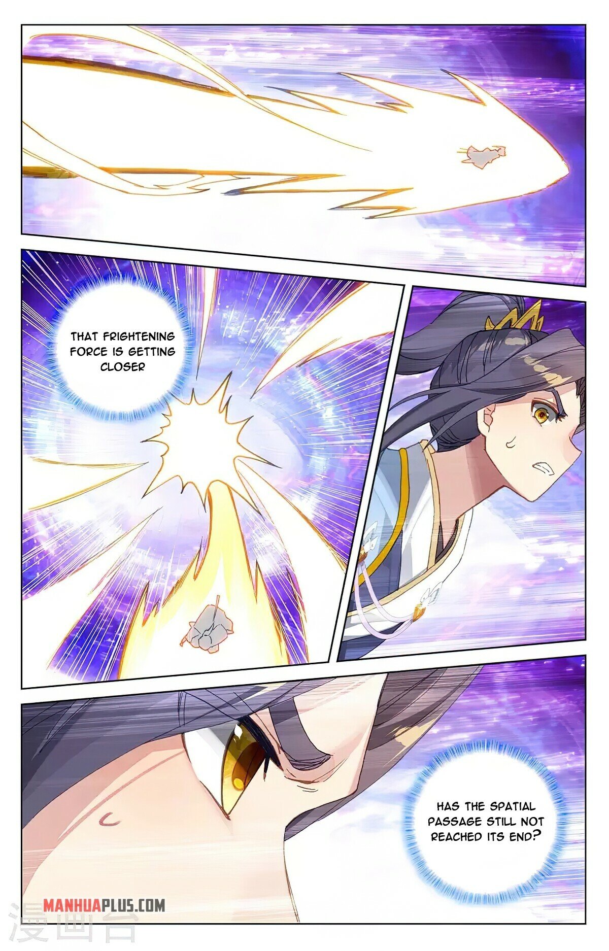 Read Dragon Prince Yuan EN Manga Online