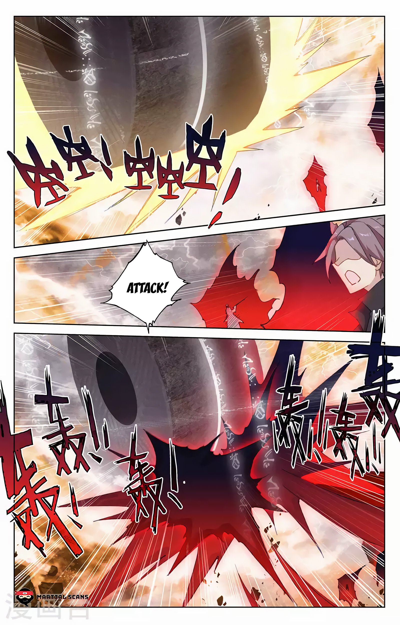 Read Dragon Prince Yuan EN Manga Online