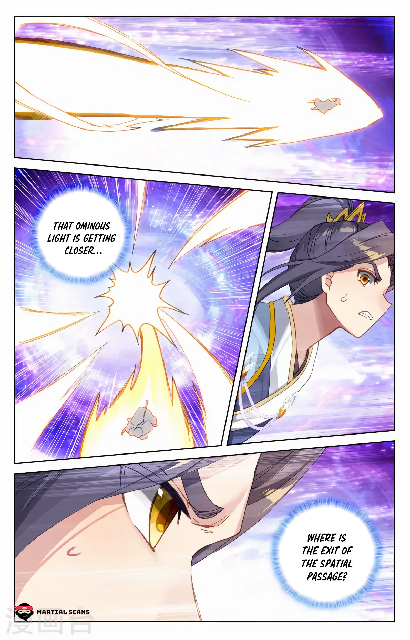 Read Dragon Prince Yuan EN Manga Online