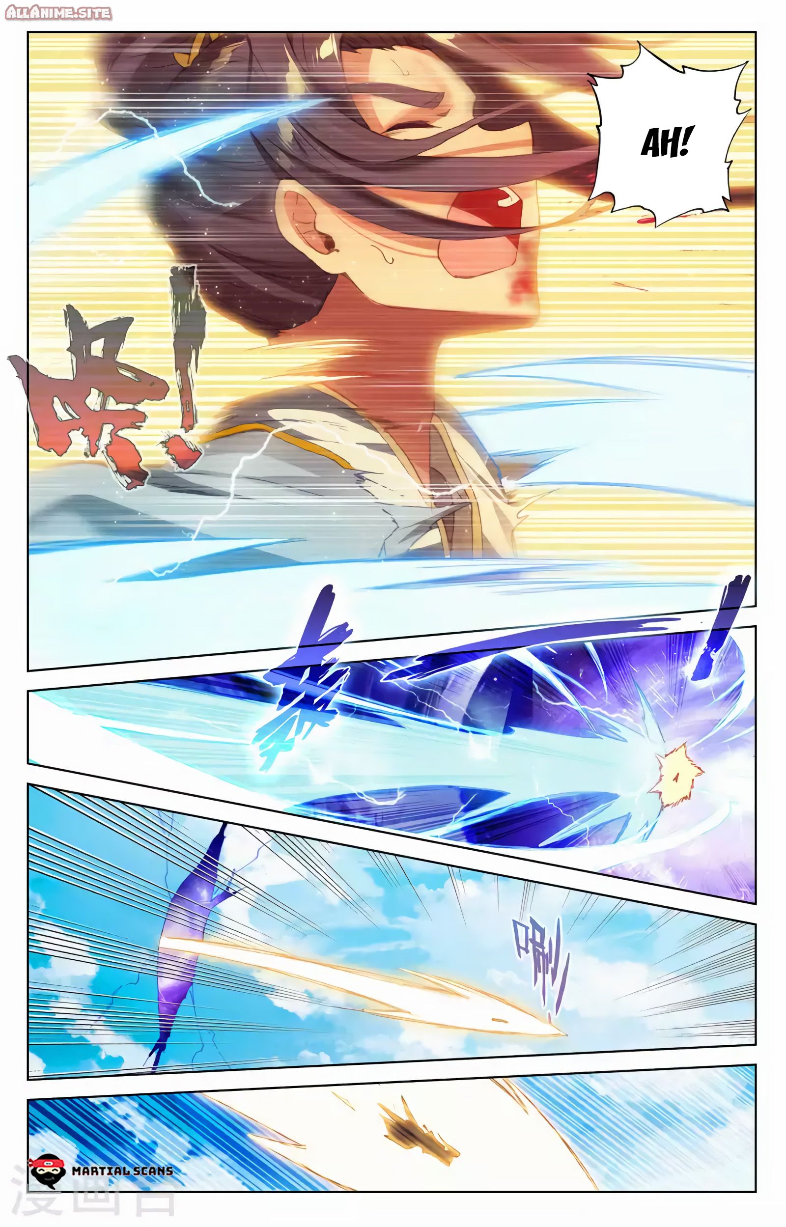 Read Dragon Prince Yuan EN Manga Online