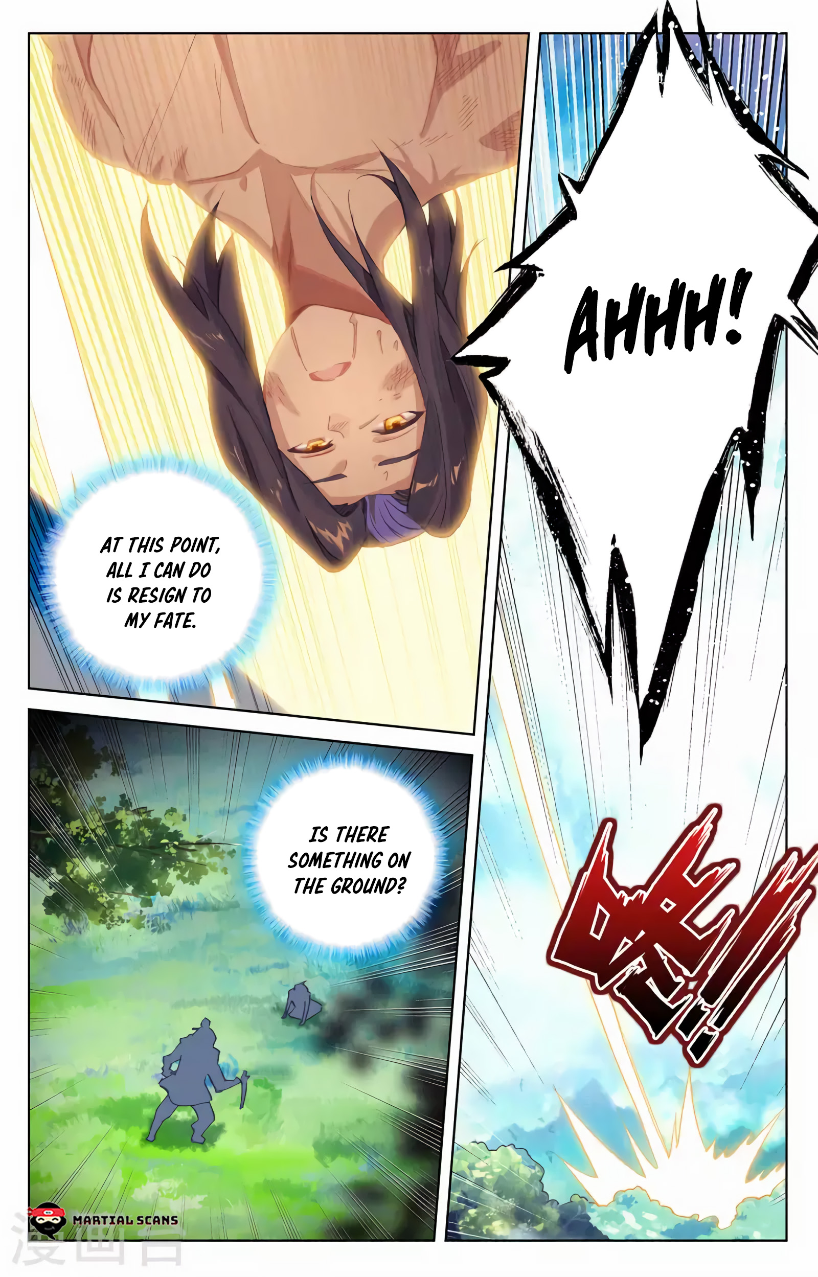 Read Dragon Prince Yuan EN Manga Online