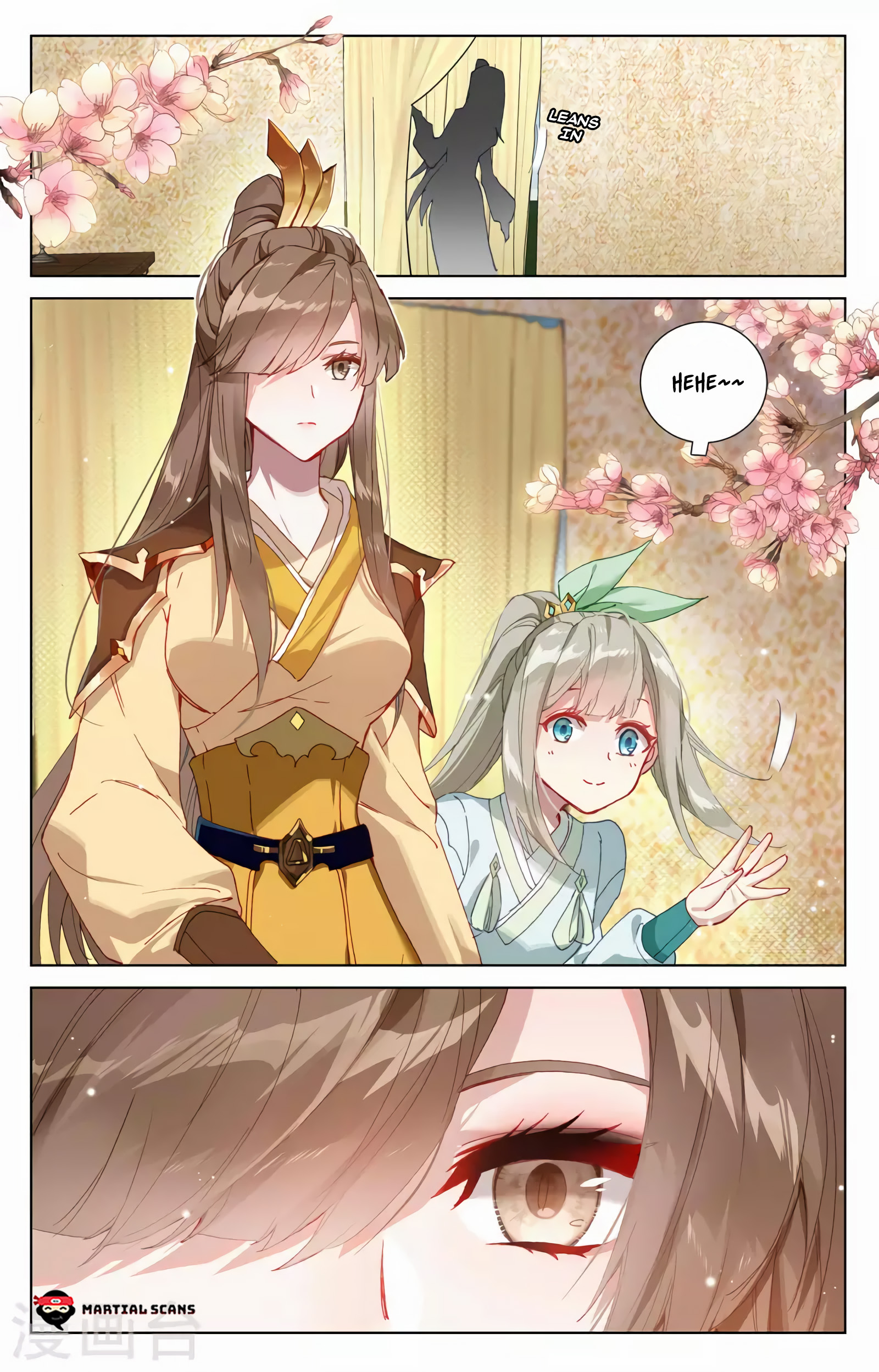 Read Dragon Prince Yuan EN Manga Online