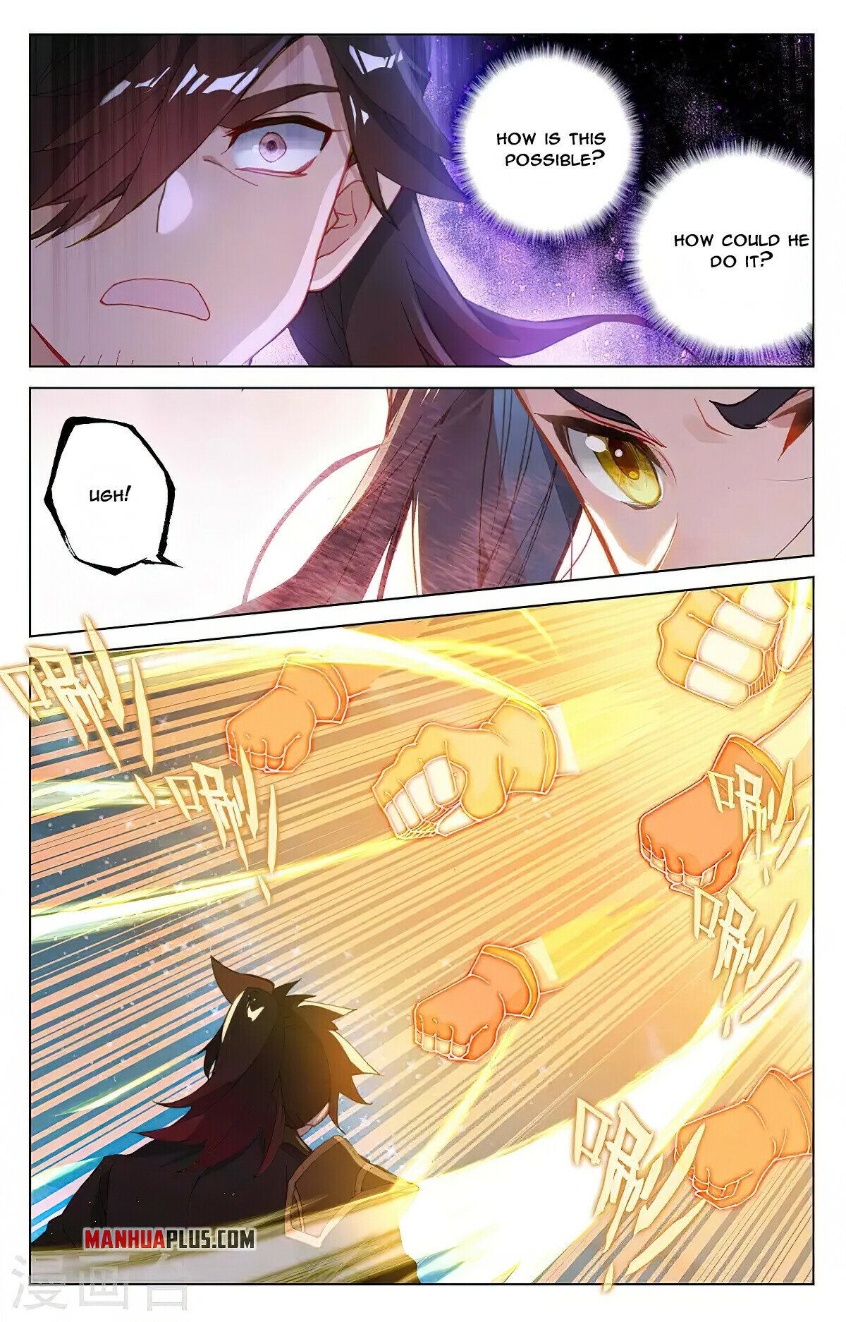 Read Dragon Prince Yuan EN Manga Online