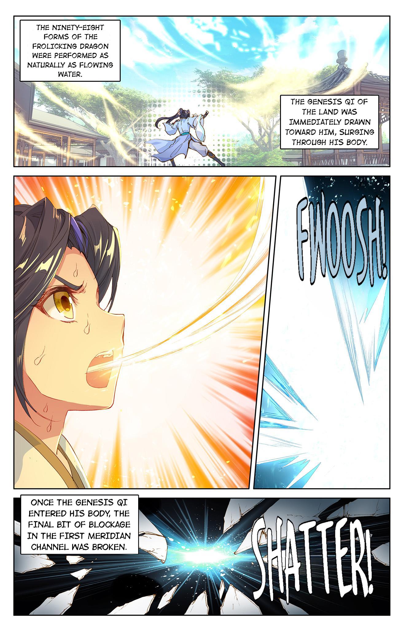 Read Dragon Prince Yuan EN Manga Online