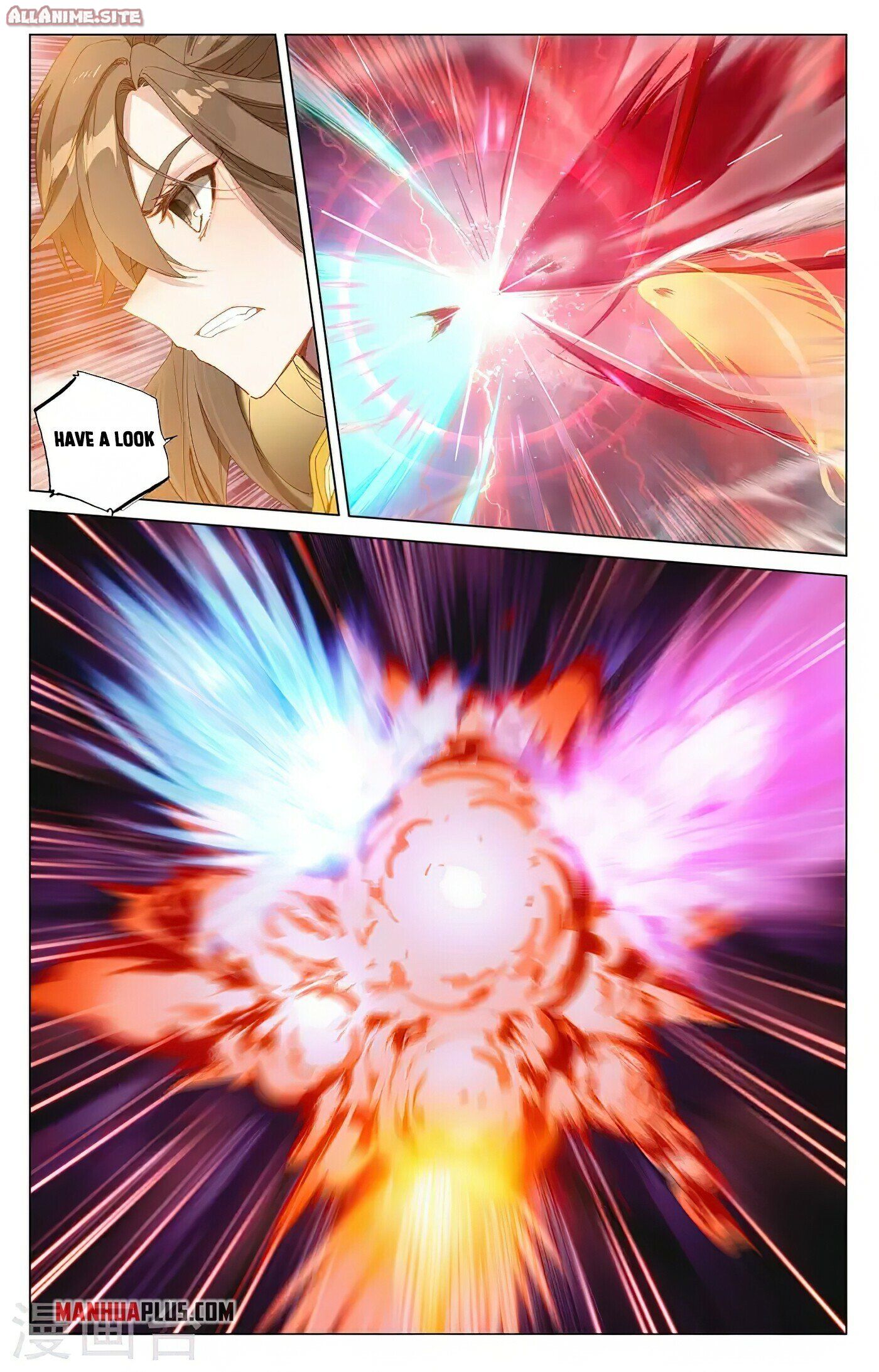 Read Dragon Prince Yuan EN Manga Online