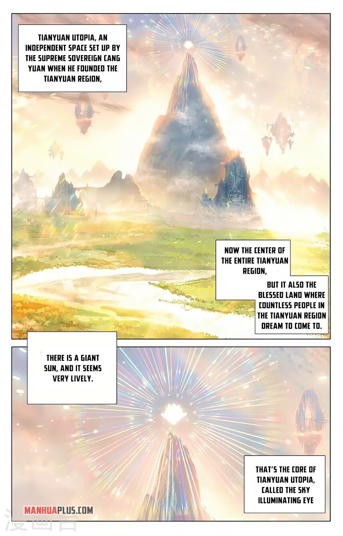 Read Dragon Prince Yuan EN Manga Online