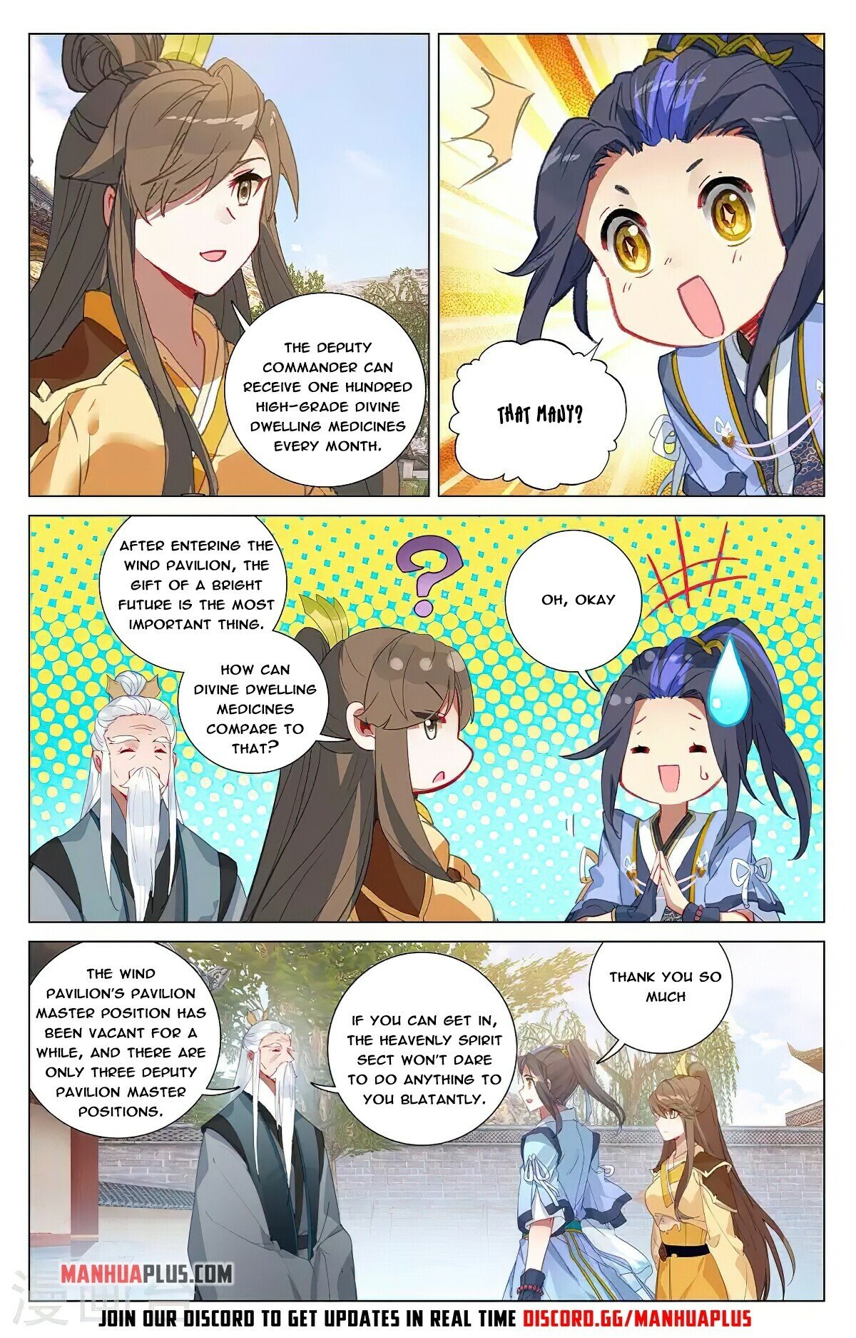 Read Dragon Prince Yuan EN Manga Online