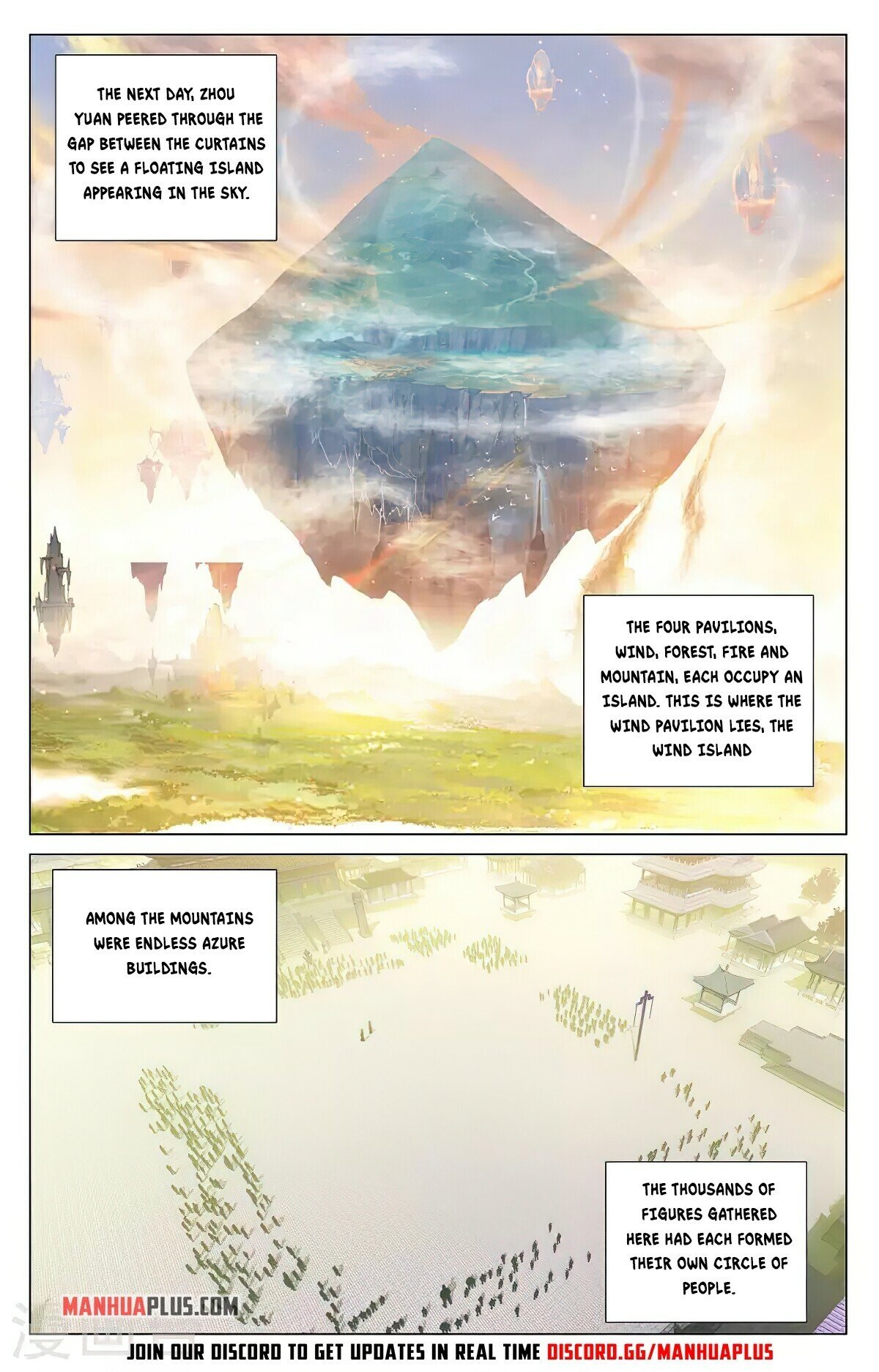 Read Dragon Prince Yuan EN Manga Online