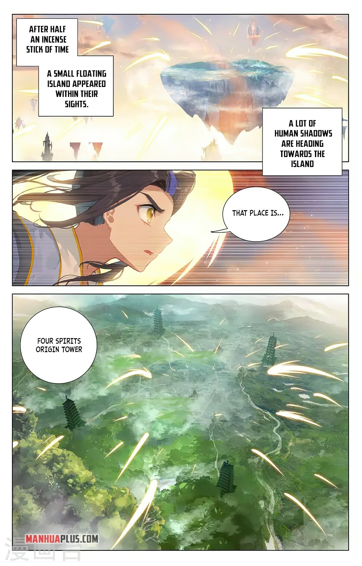 Read Dragon Prince Yuan EN Manga Online