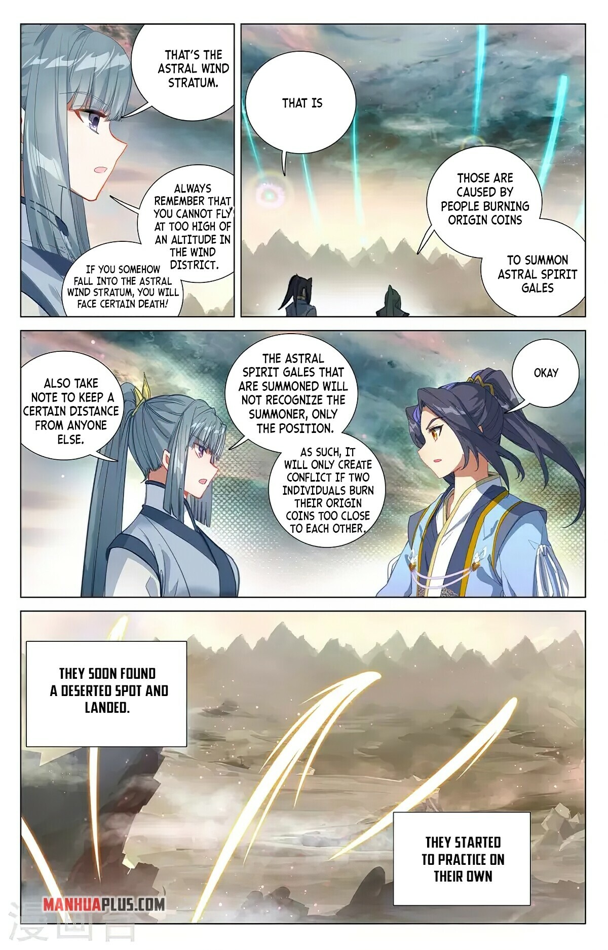 Read Dragon Prince Yuan EN Manga Online