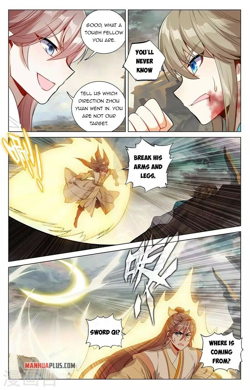 Read Dragon Prince Yuan EN Manga Online