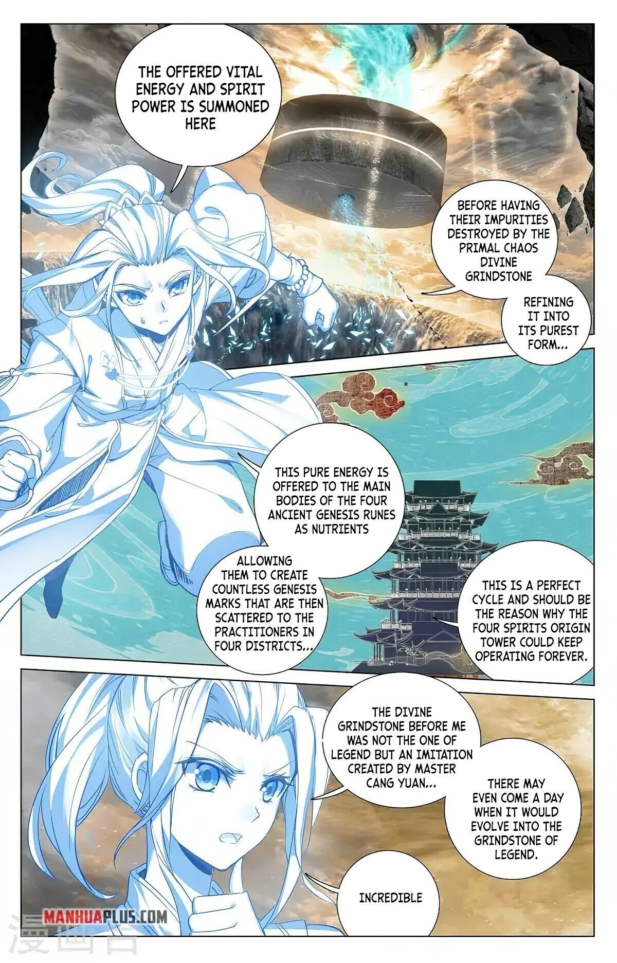 Read Dragon Prince Yuan EN Manga Online