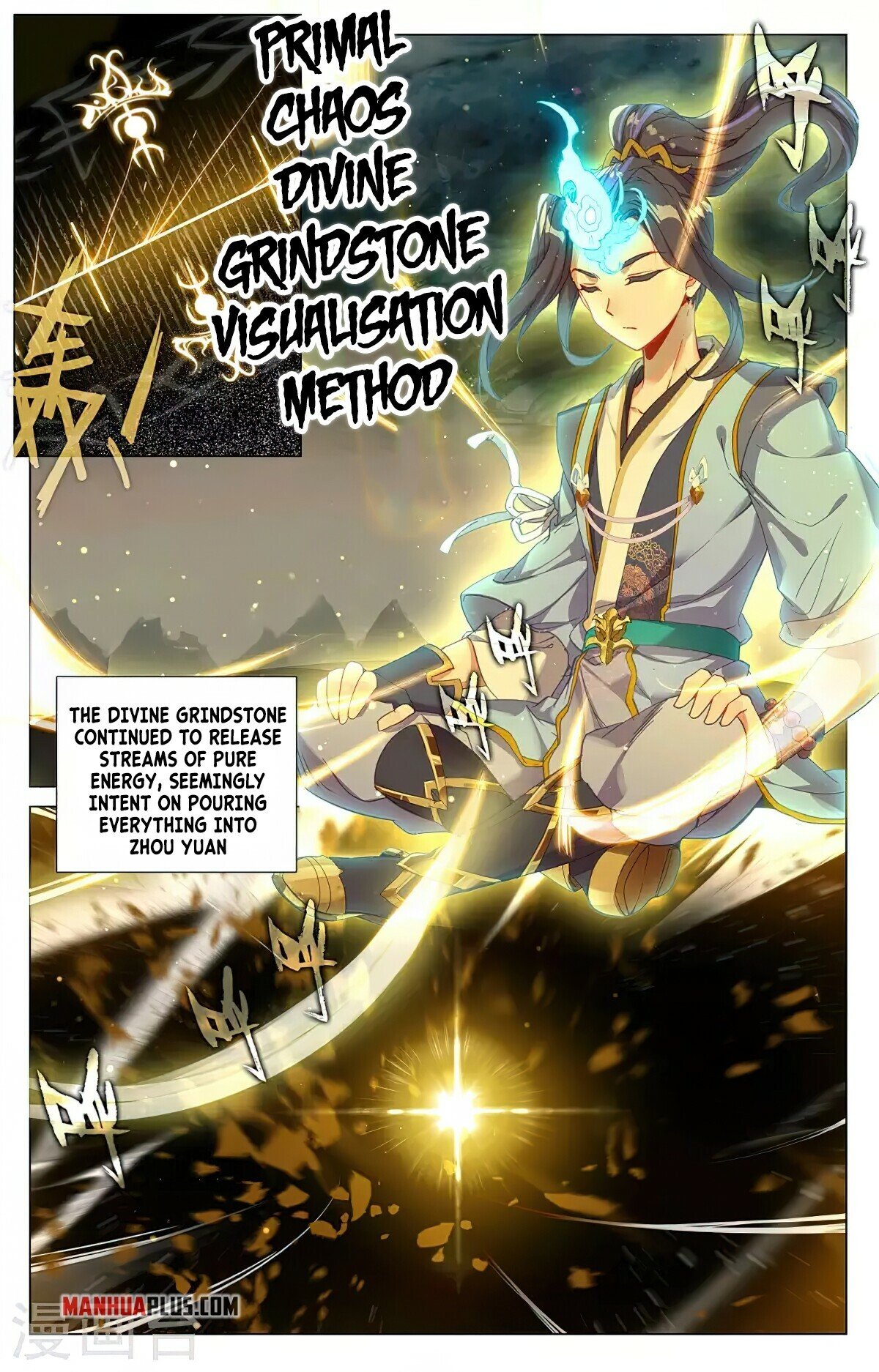 Read Dragon Prince Yuan EN Manga Online