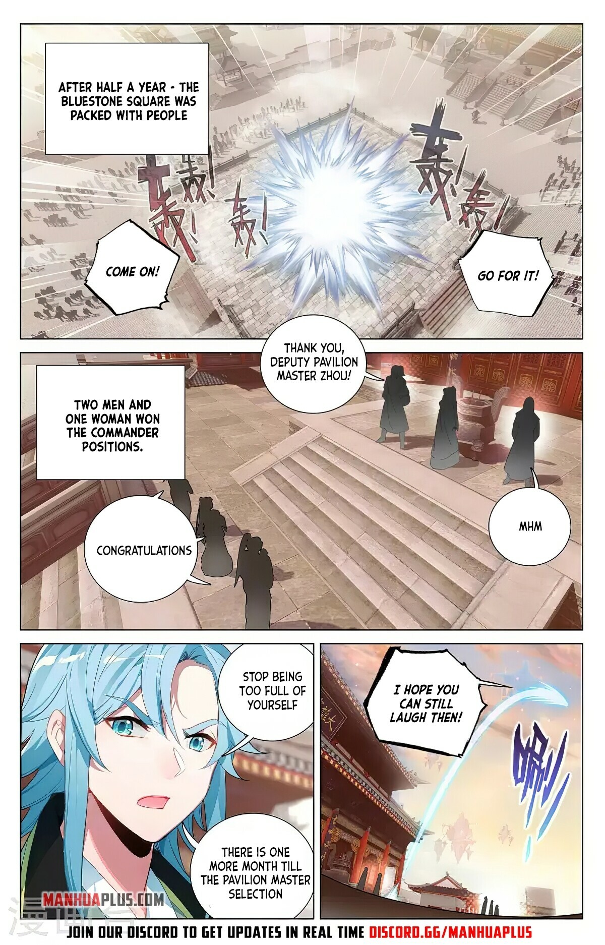Read Dragon Prince Yuan EN Manga Online