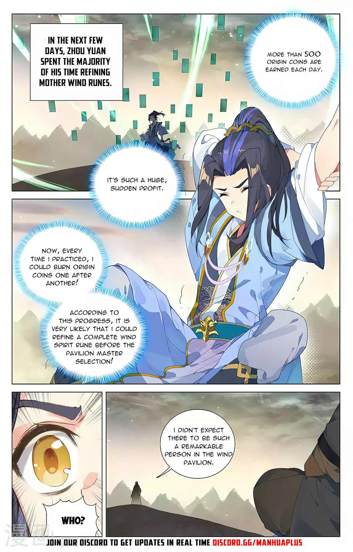 Read Dragon Prince Yuan EN Manga Online