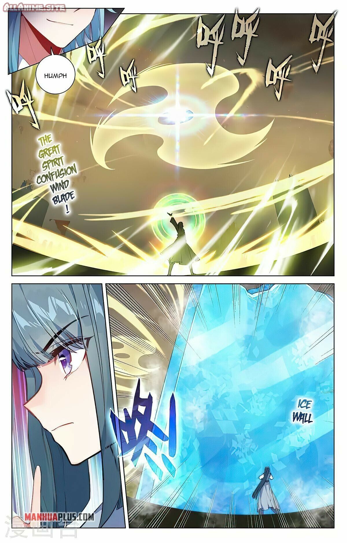 Read Dragon Prince Yuan EN Manga Online