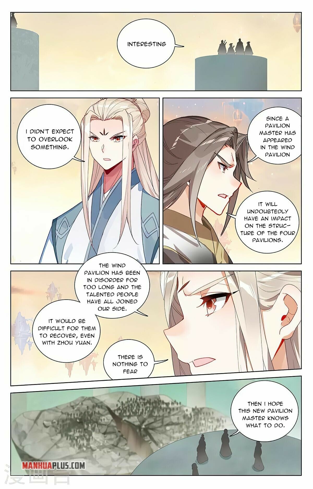 Read Dragon Prince Yuan EN Manga Online