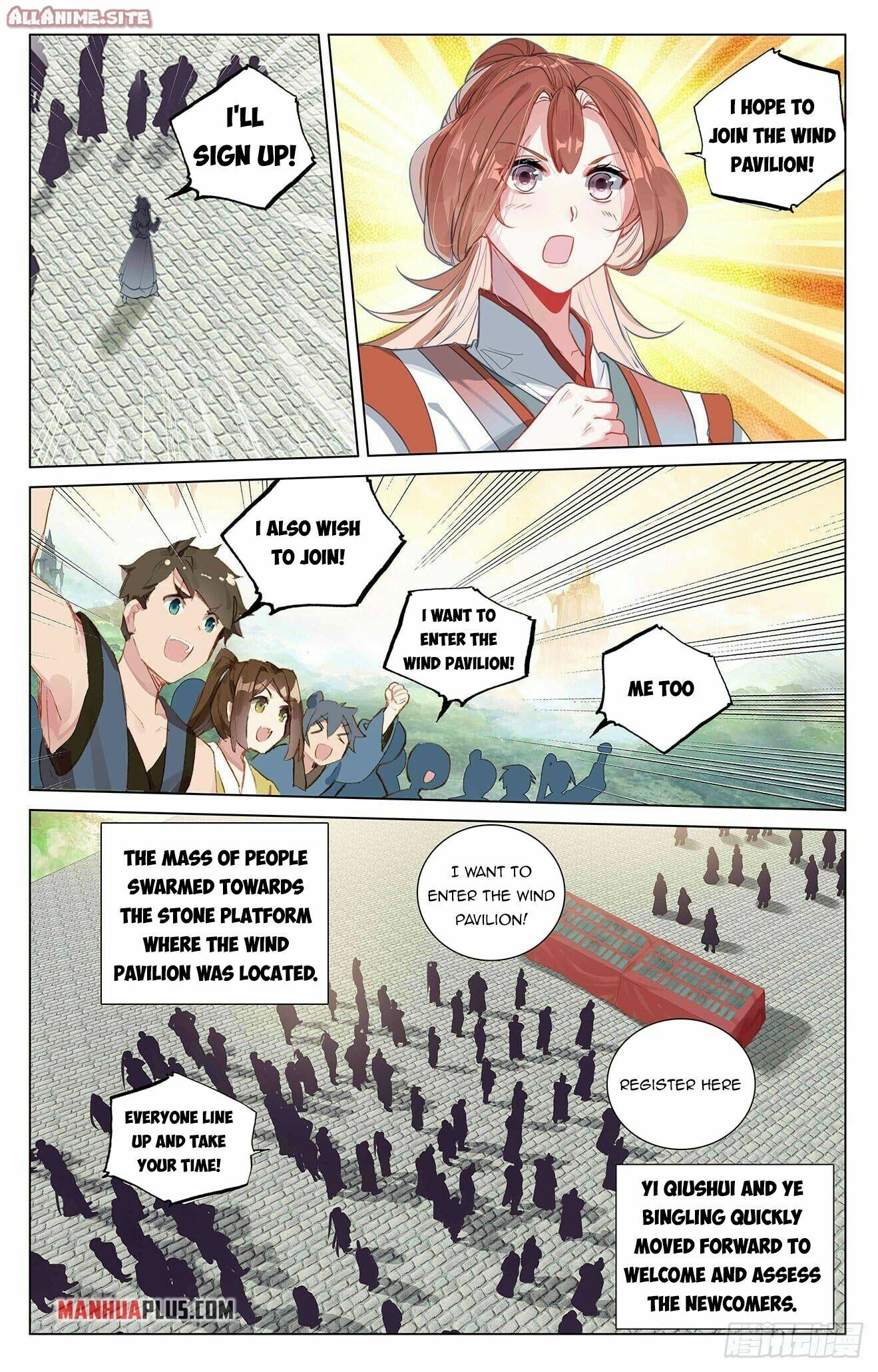 Read Dragon Prince Yuan EN Manga Online