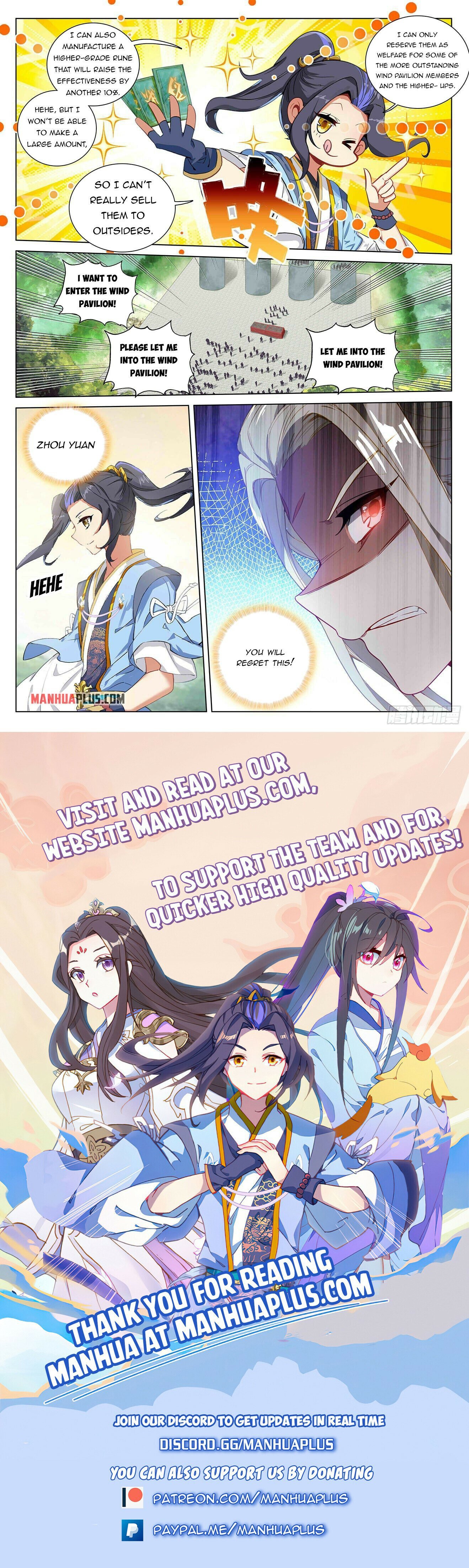 Read Dragon Prince Yuan EN Manga Online