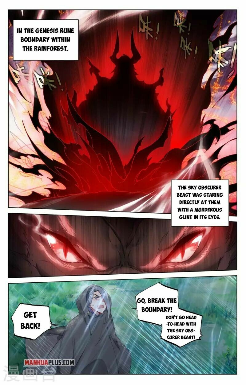 Read Dragon Prince Yuan EN Manga Online