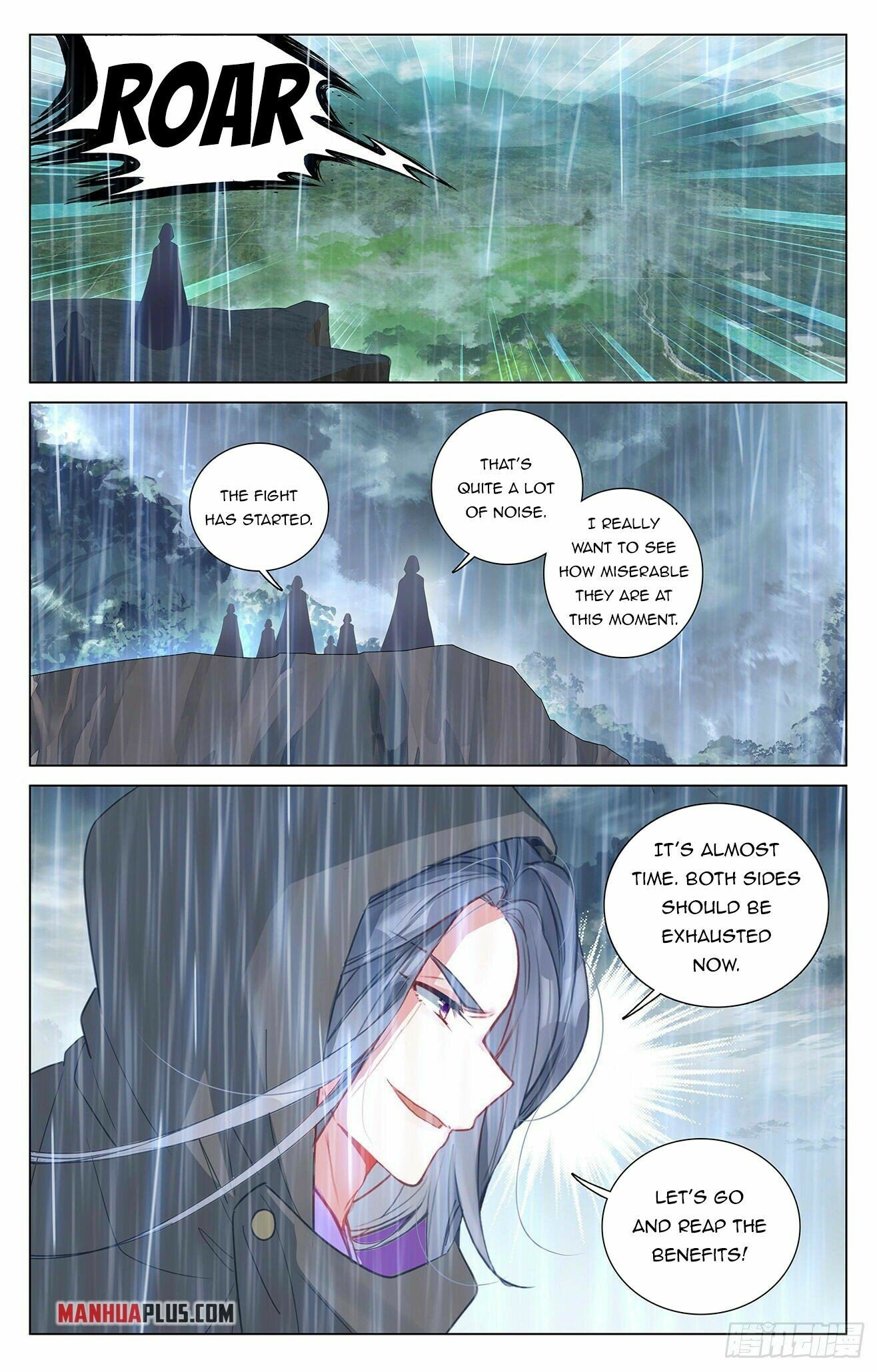 Read Dragon Prince Yuan EN Manga Online