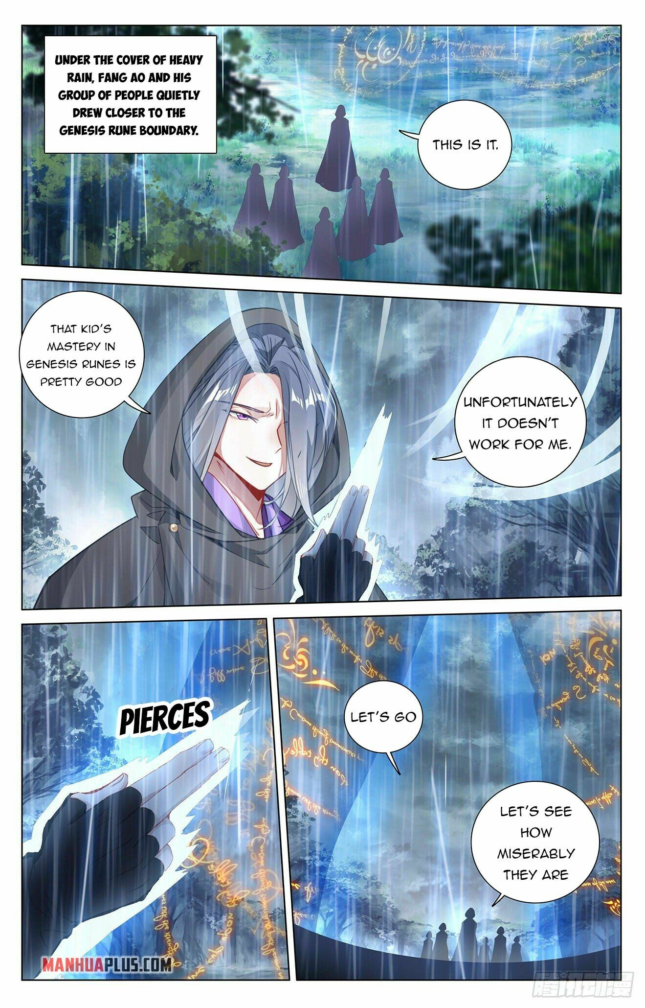 Read Dragon Prince Yuan EN Manga Online