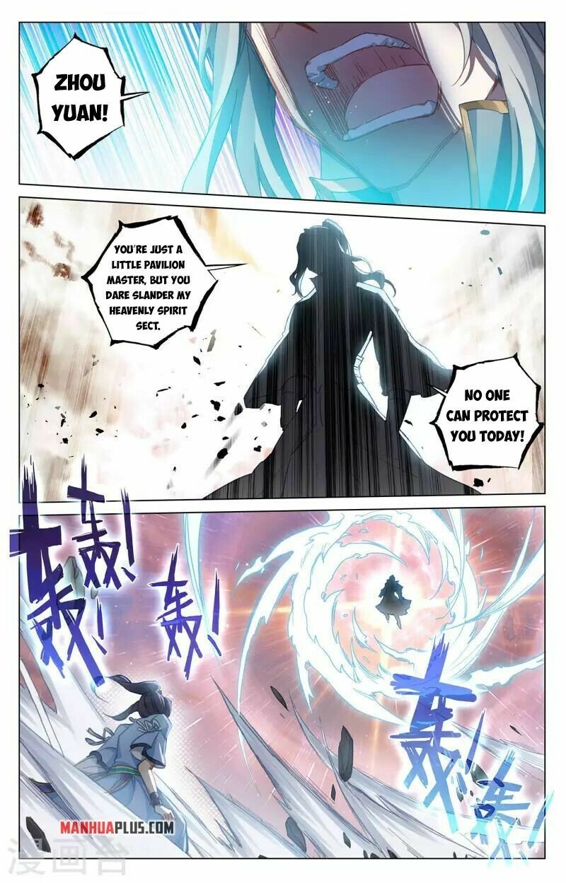 Read Dragon Prince Yuan EN Manga Online