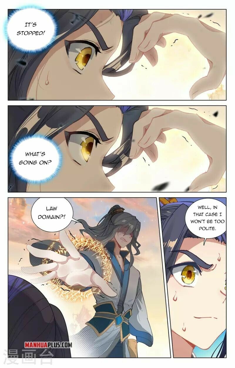 Read Dragon Prince Yuan EN Manga Online