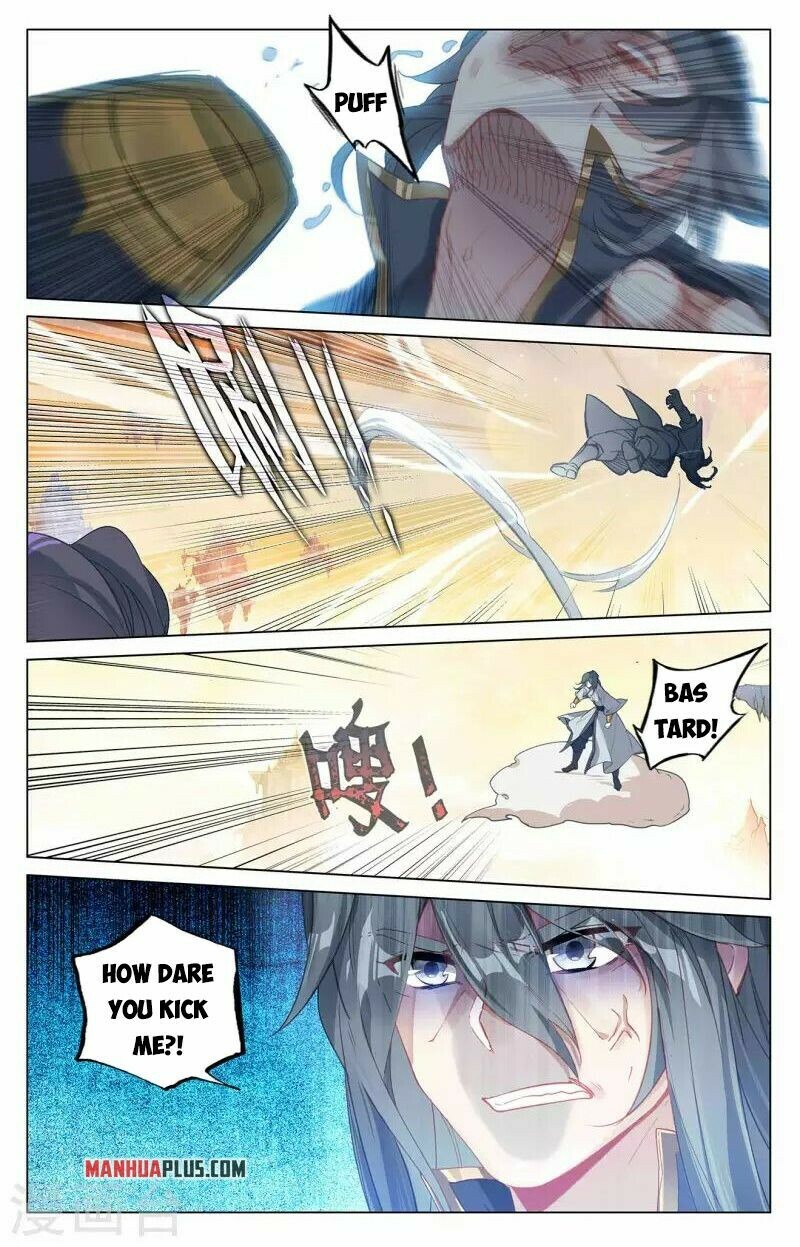 Read Dragon Prince Yuan EN Manga Online