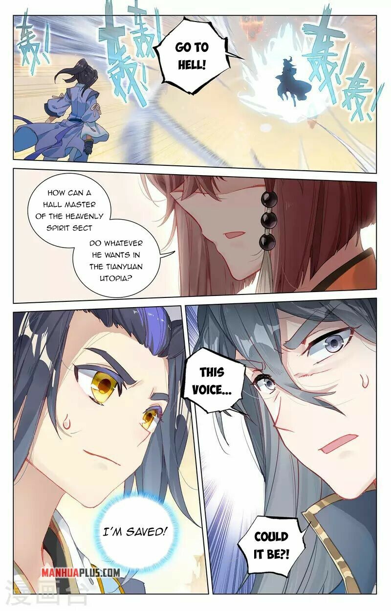 Read Dragon Prince Yuan EN Manga Online