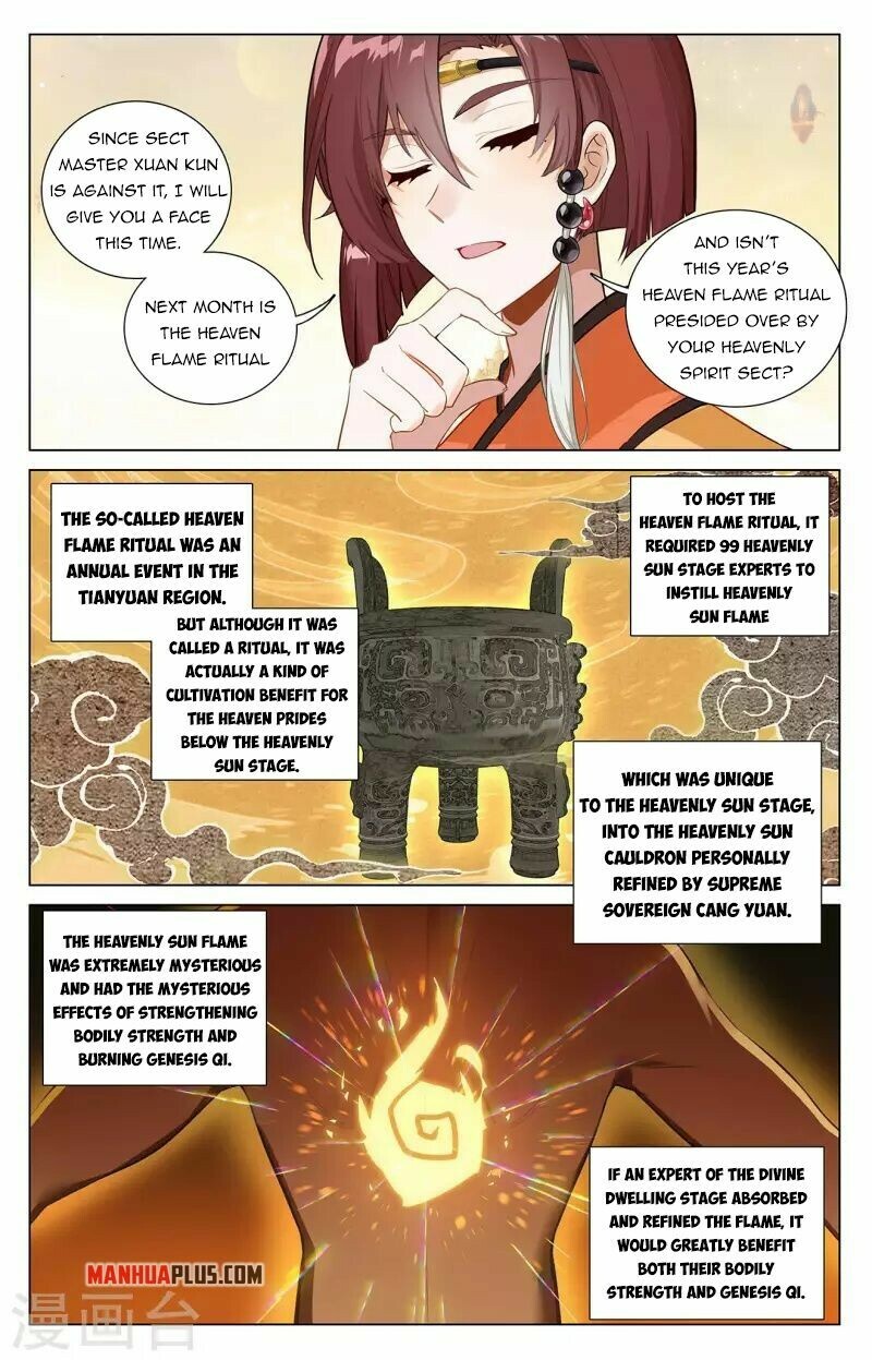 Read Dragon Prince Yuan EN Manga Online