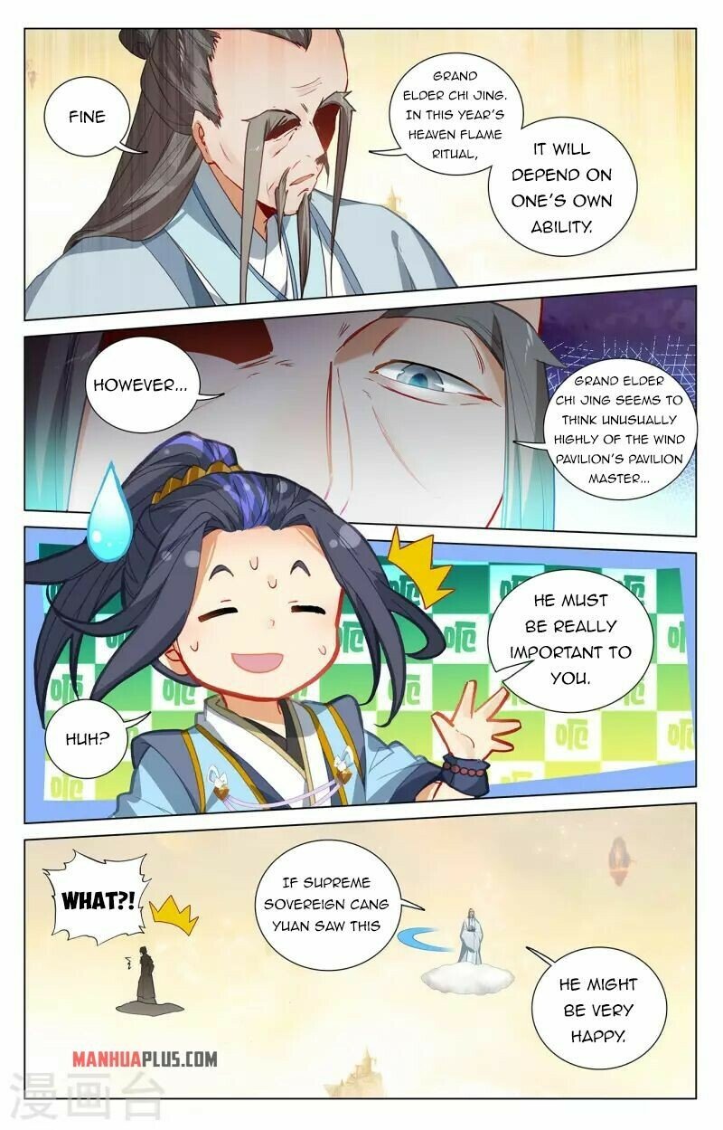 Read Dragon Prince Yuan EN Manga Online