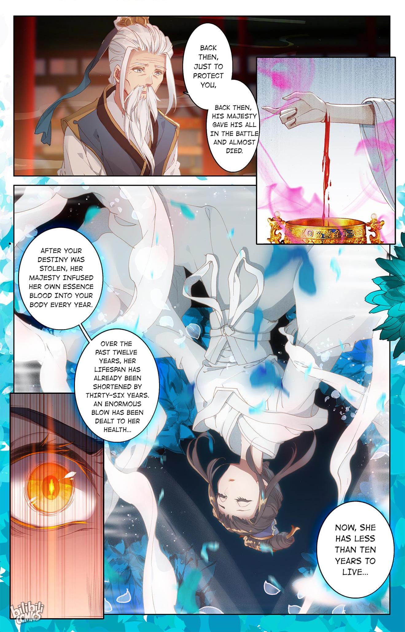 Read Dragon Prince Yuan EN Manga Online