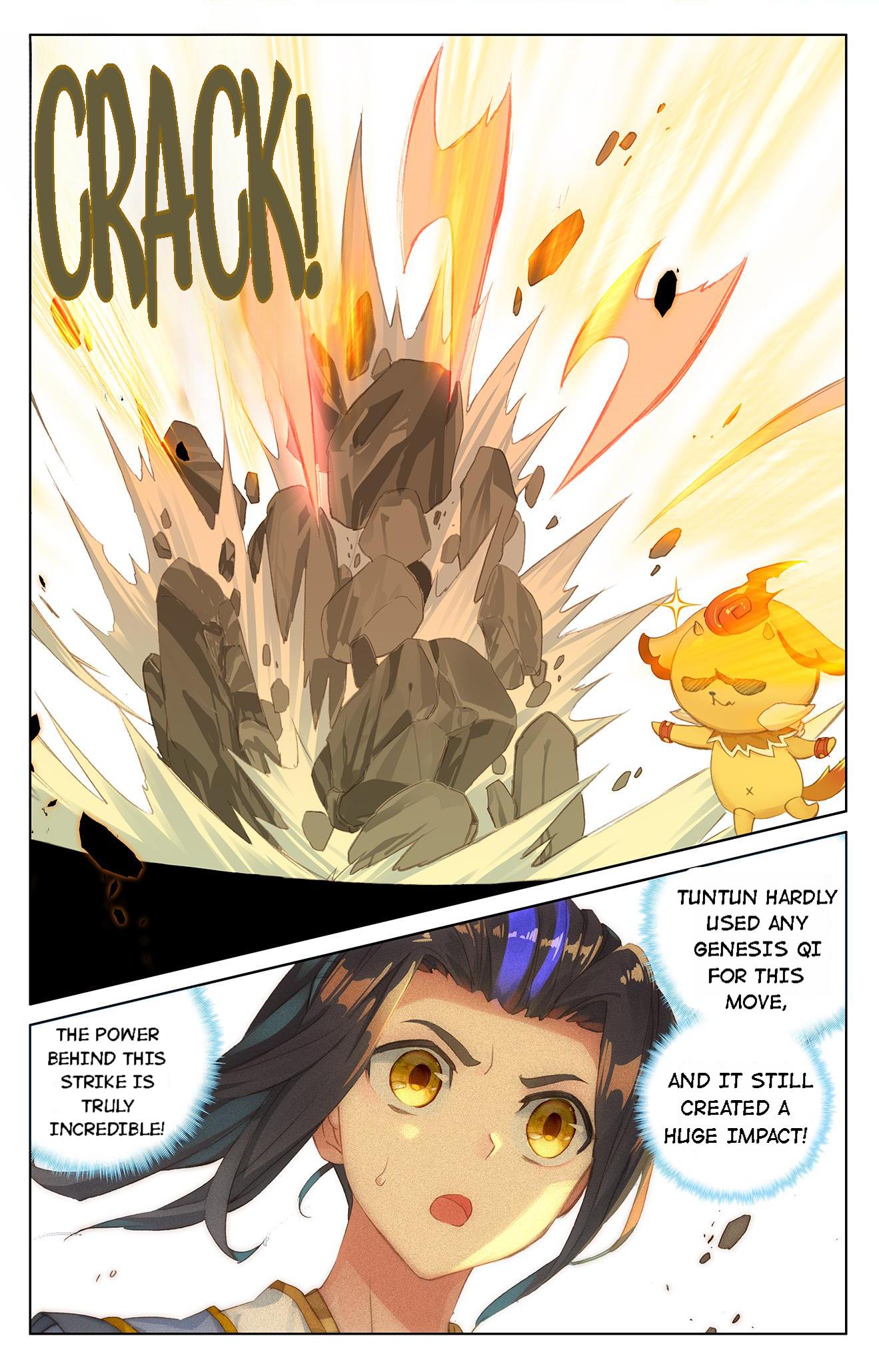 Read Dragon Prince Yuan EN Manga Online