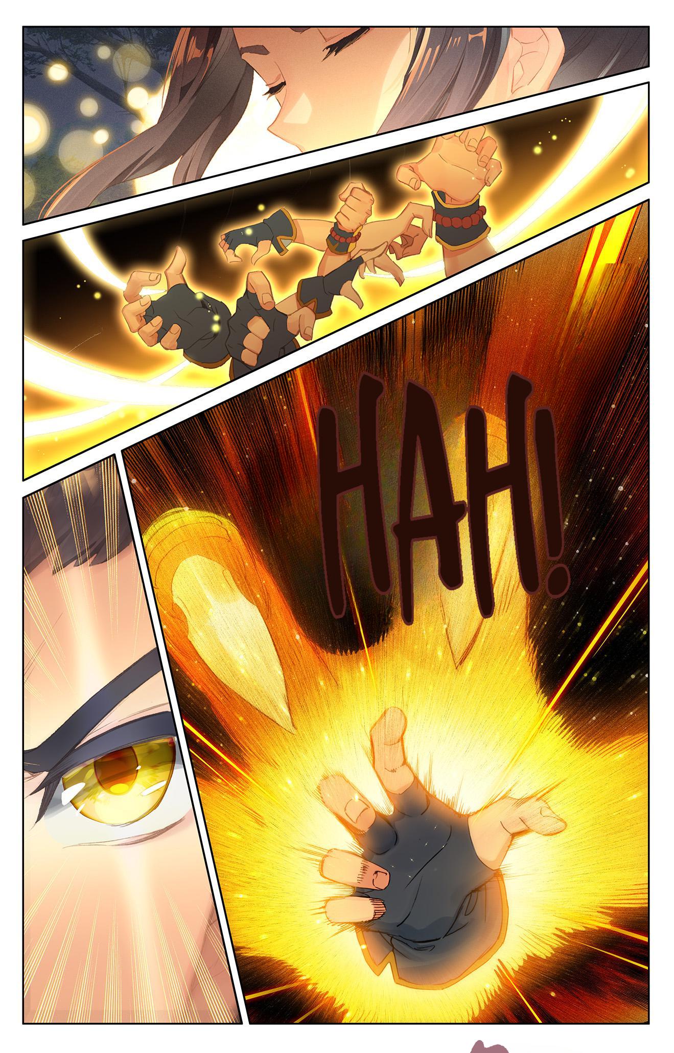 Read Dragon Prince Yuan EN Manga Online
