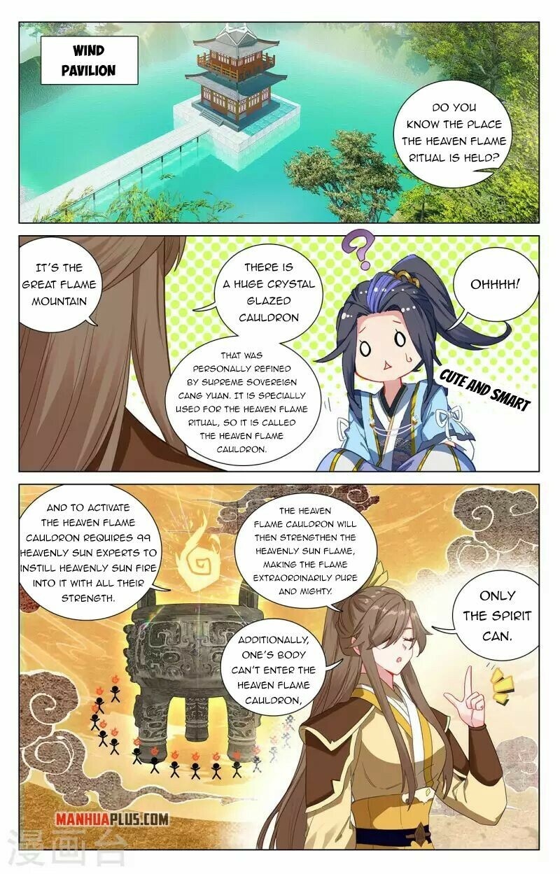 Read Dragon Prince Yuan EN Manga Online