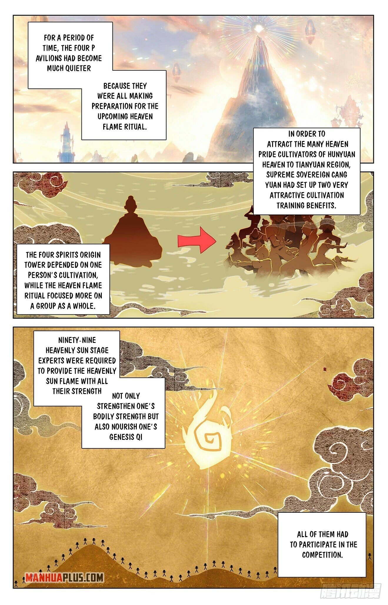 Read Dragon Prince Yuan EN Manga Online