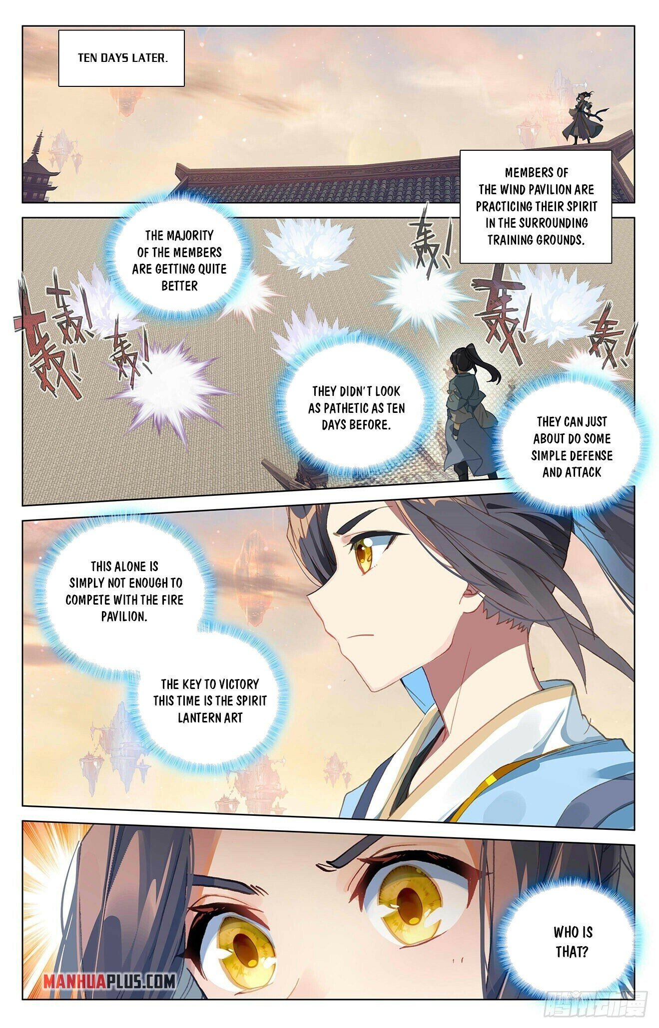 Read Dragon Prince Yuan EN Manga Online