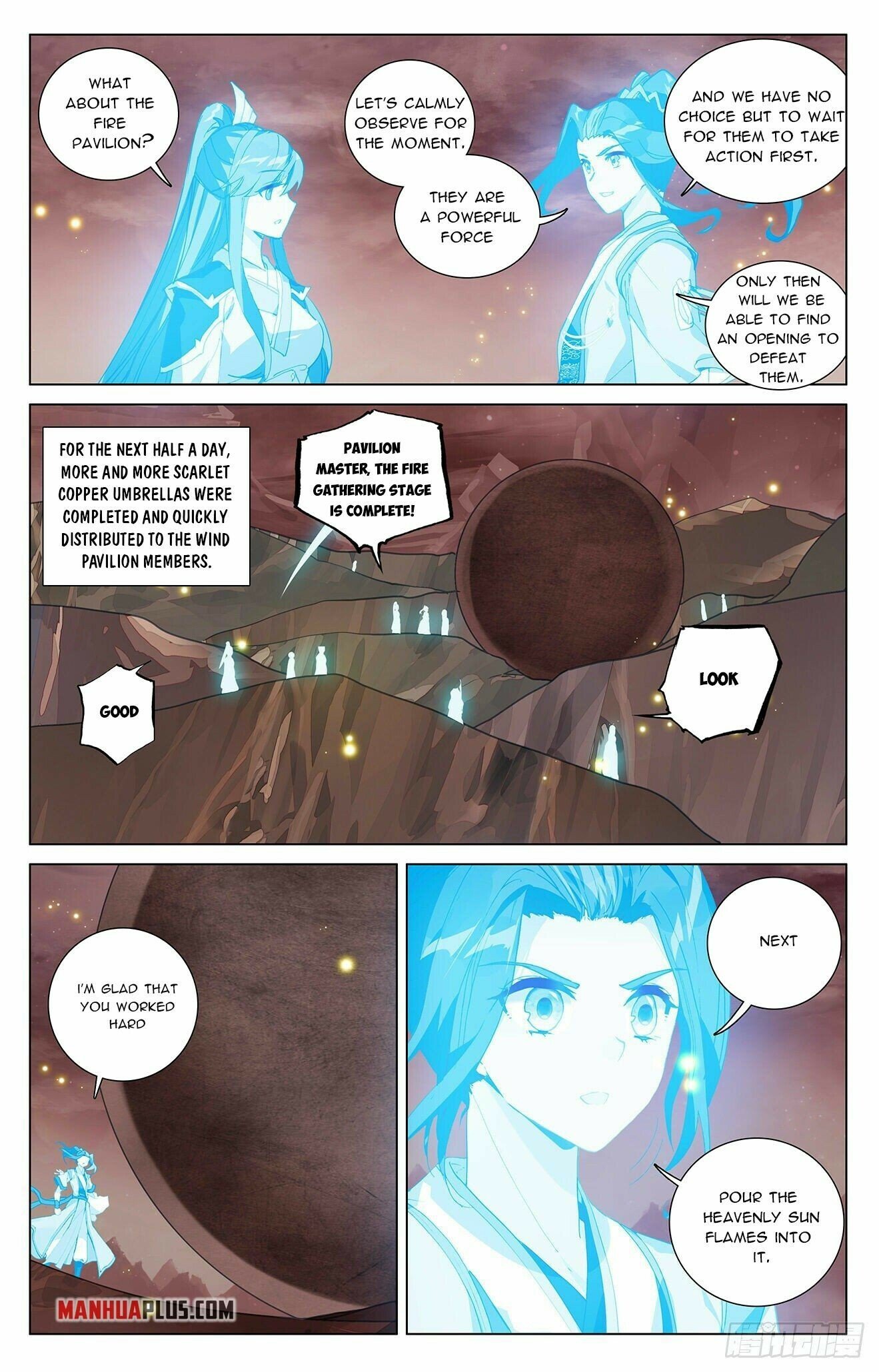 Read Dragon Prince Yuan EN Manga Online