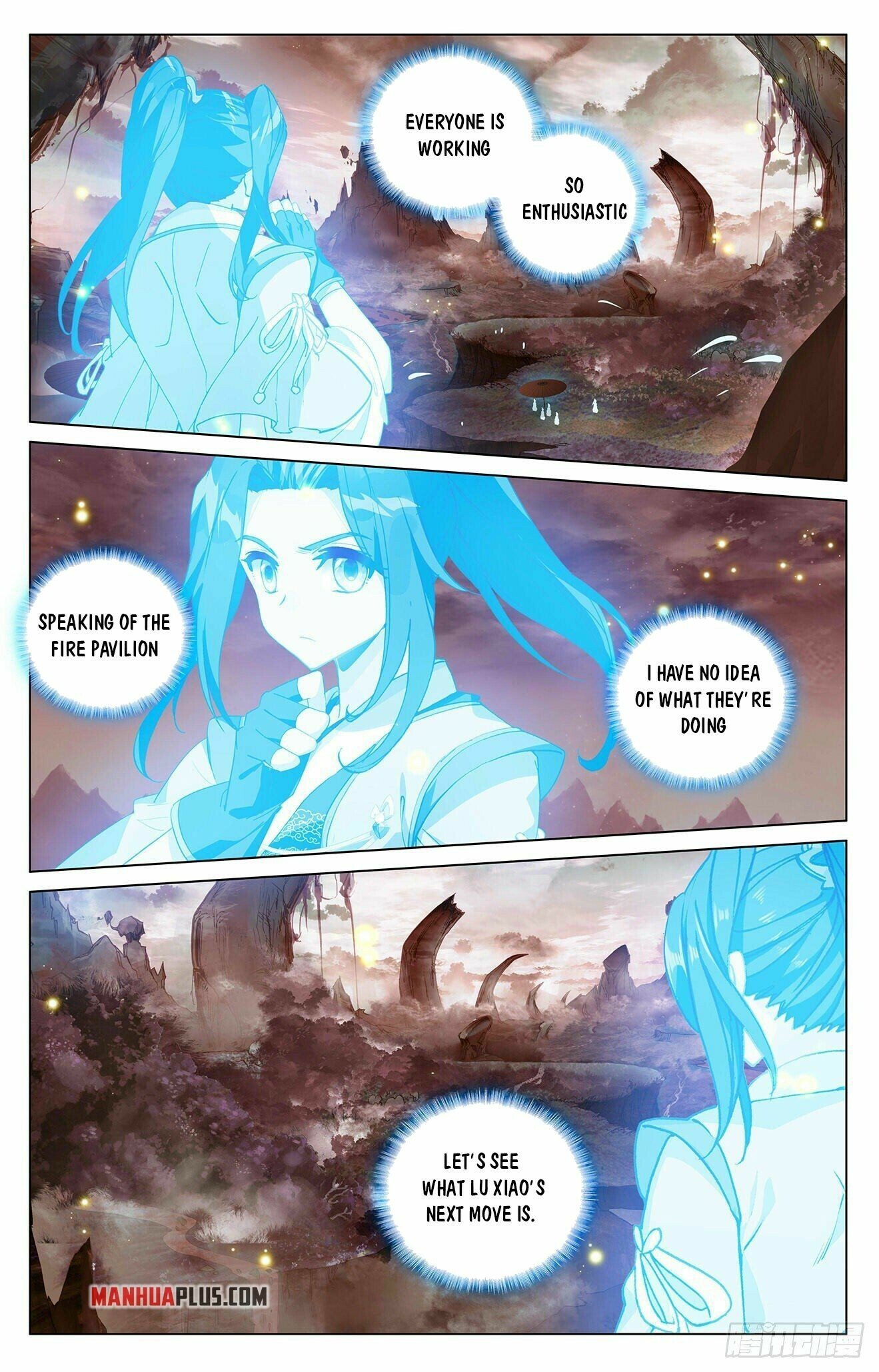 Read Dragon Prince Yuan EN Manga Online
