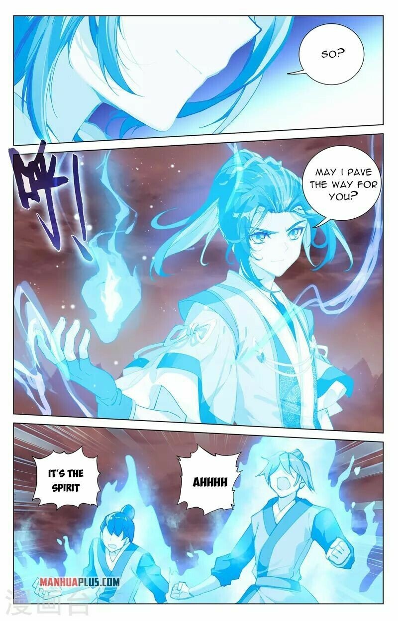 Read Dragon Prince Yuan EN Manga Online