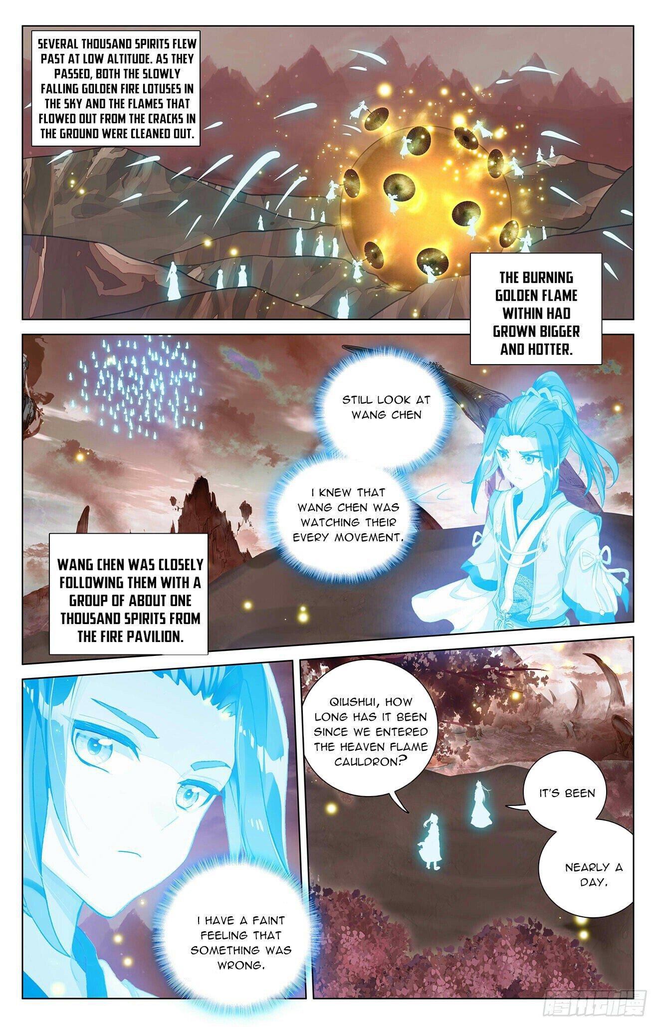 Read Dragon Prince Yuan EN Manga Online