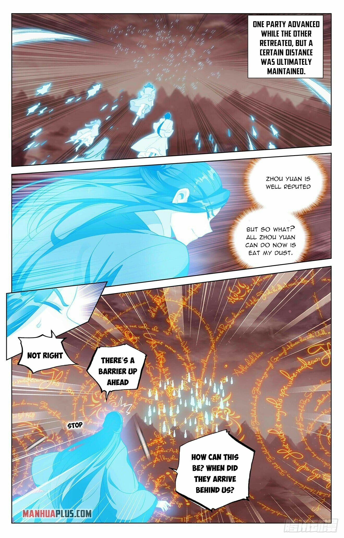 Read Dragon Prince Yuan EN Manga Online