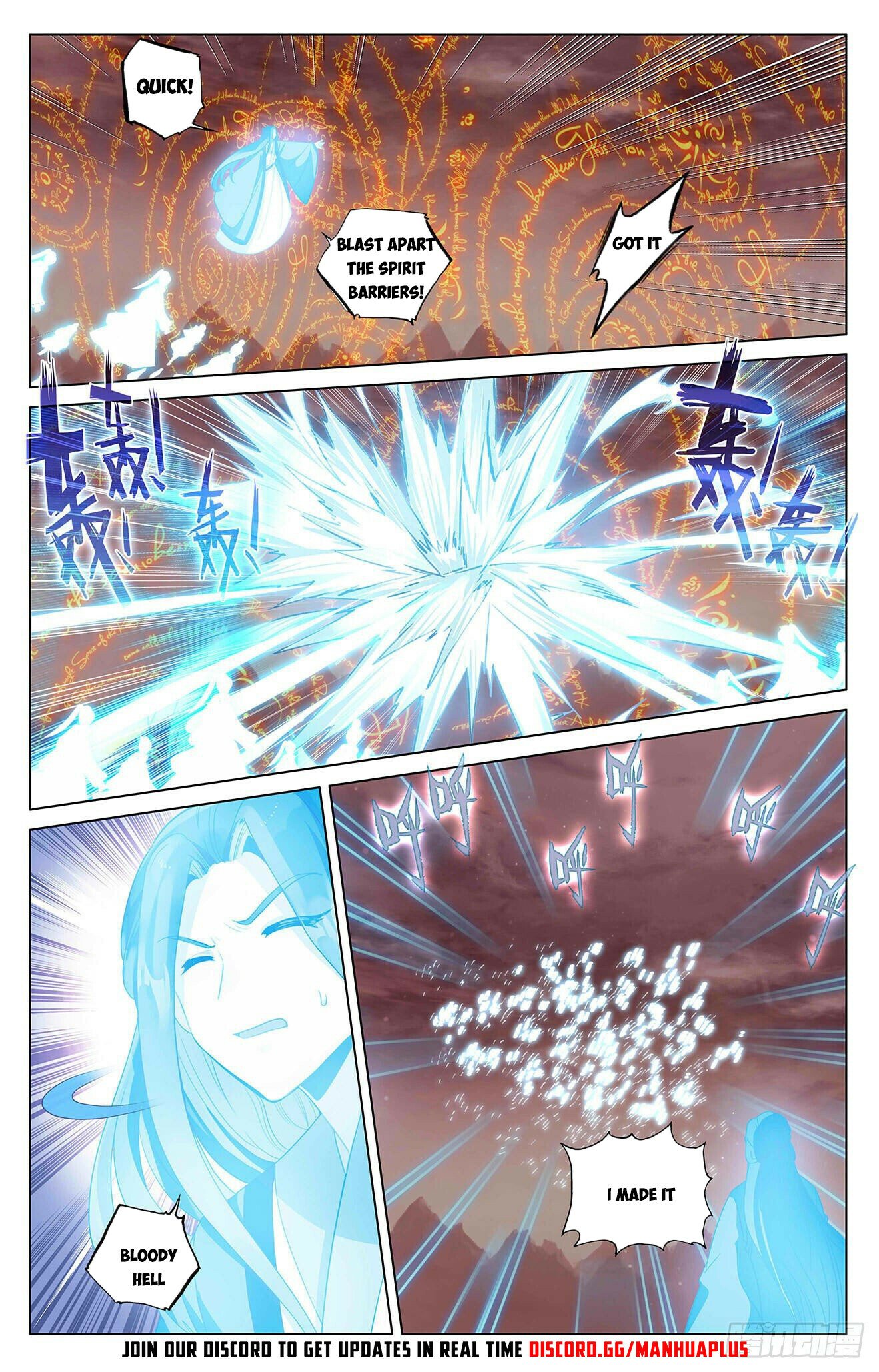 Read Dragon Prince Yuan EN Manga Online