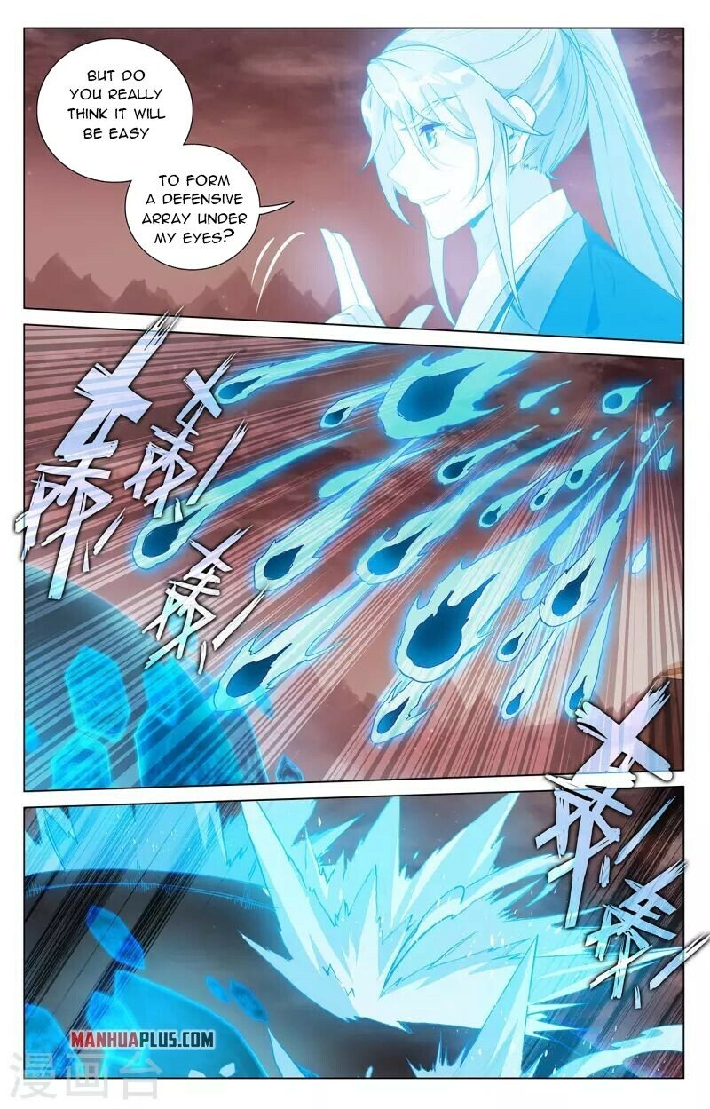Read Dragon Prince Yuan EN Manga Online
