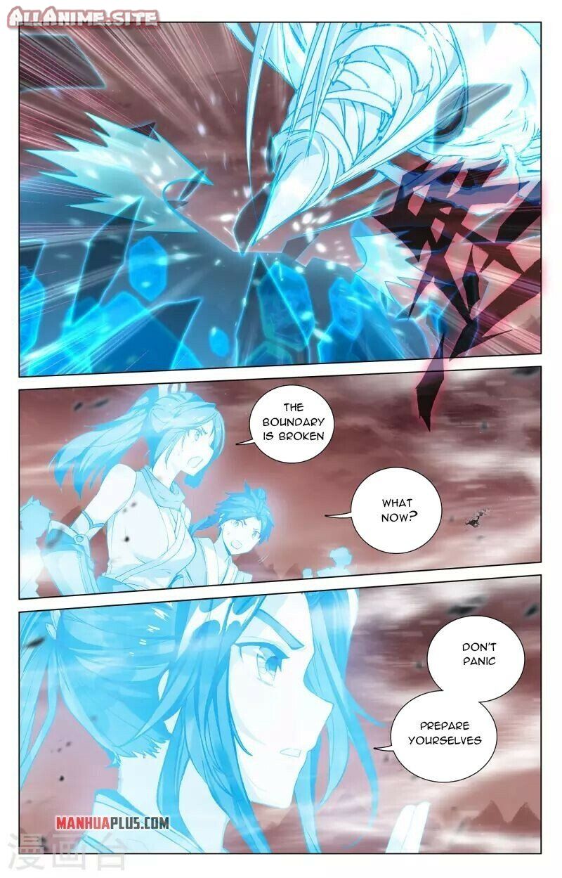Read Dragon Prince Yuan EN Manga Online