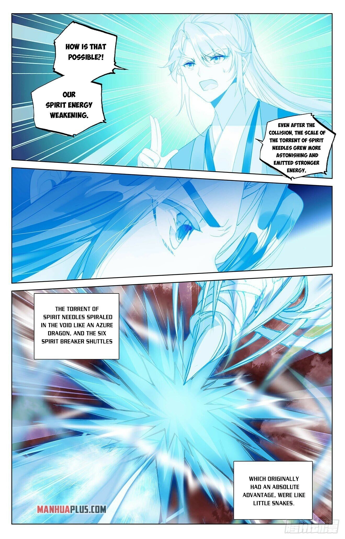 Read Dragon Prince Yuan EN Manga Online