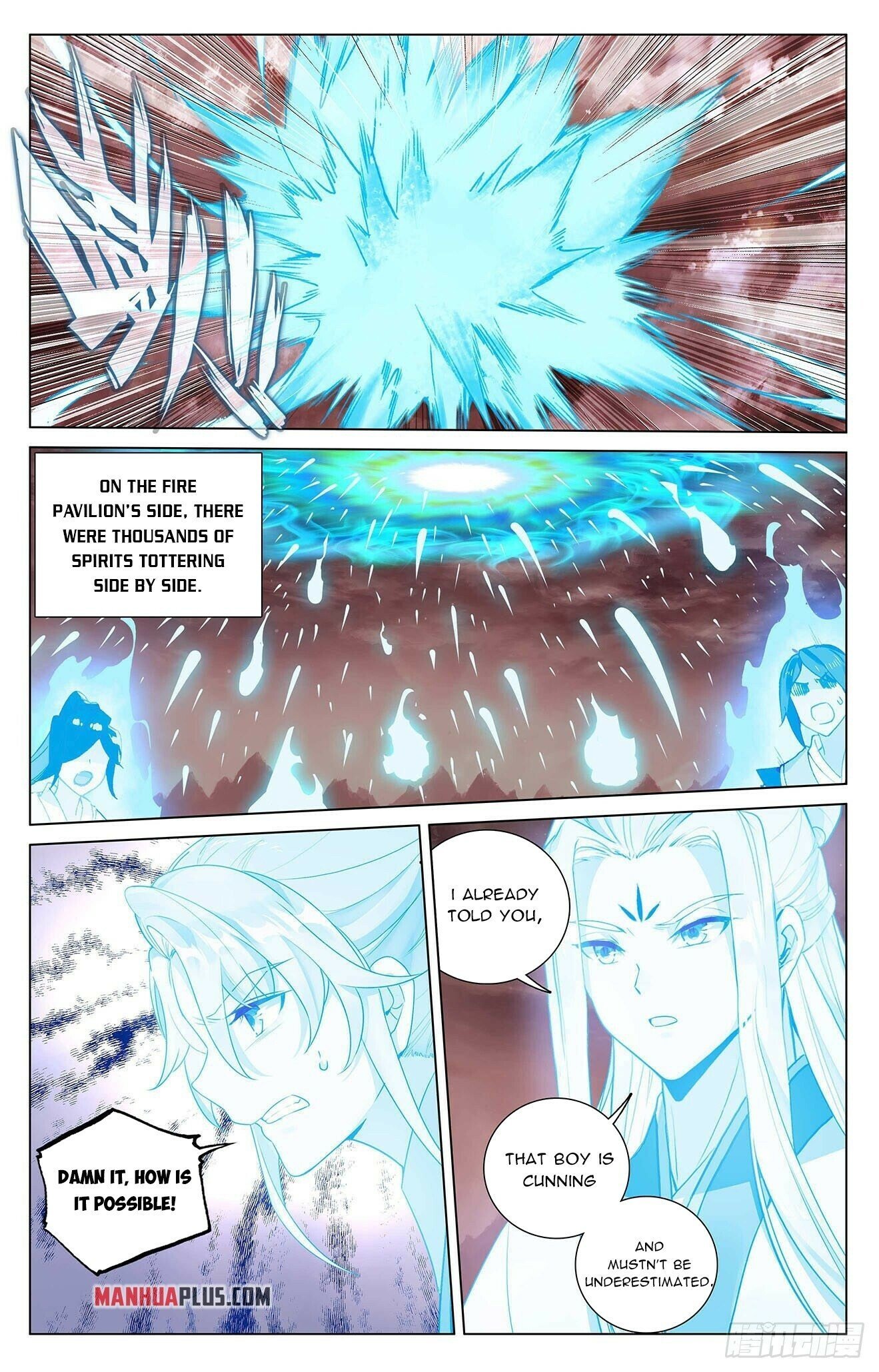 Read Dragon Prince Yuan EN Manga Online